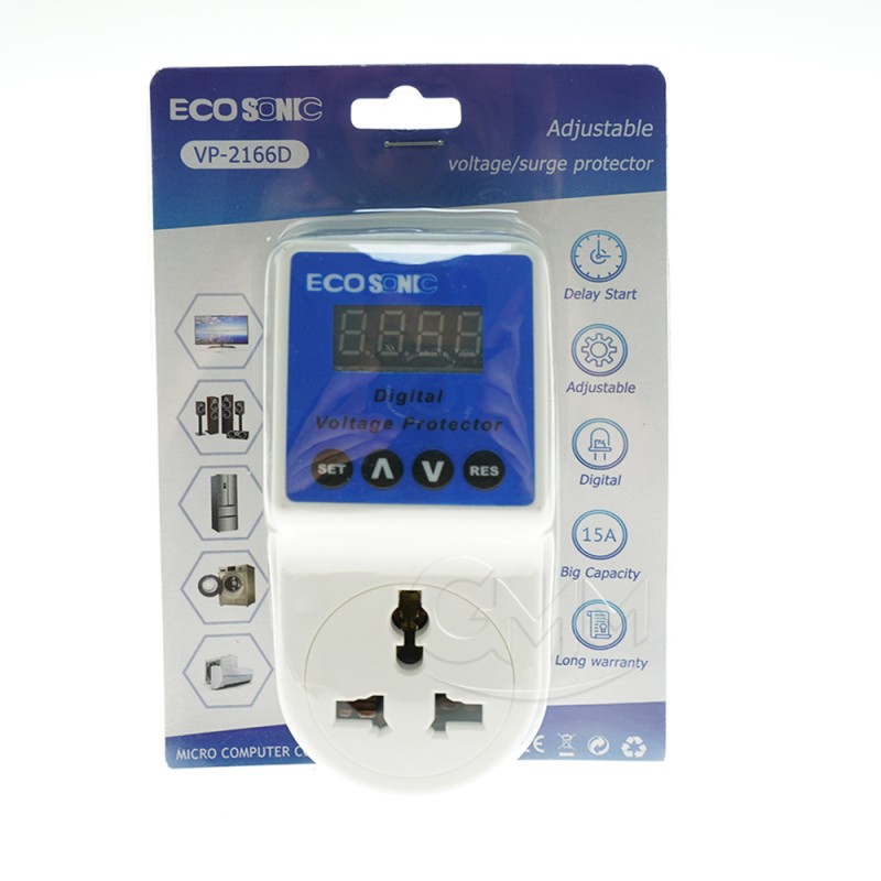 EcoSonic safeguard for Refregerator - Mulit purpose