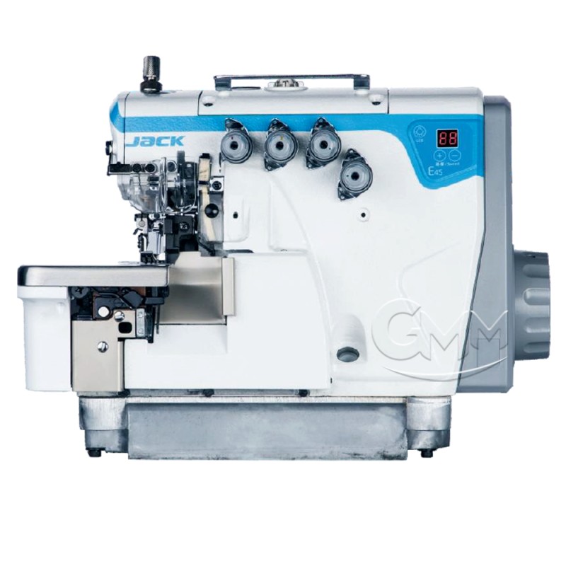 JACK Five threads 03/333 overlock machine complete set