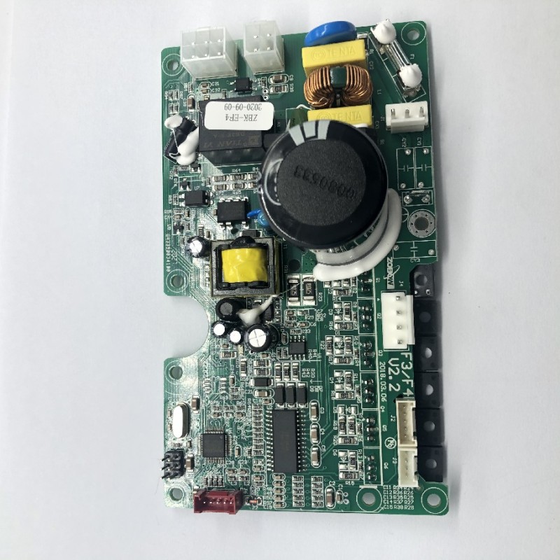 JACK F4 control box main board