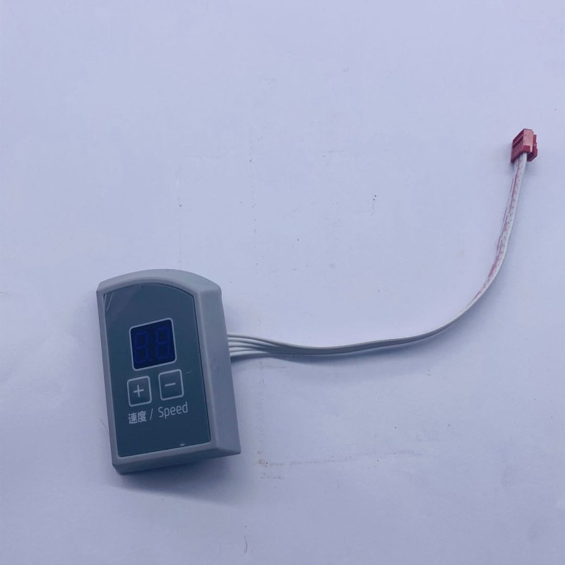 JACK F4 single needle original display