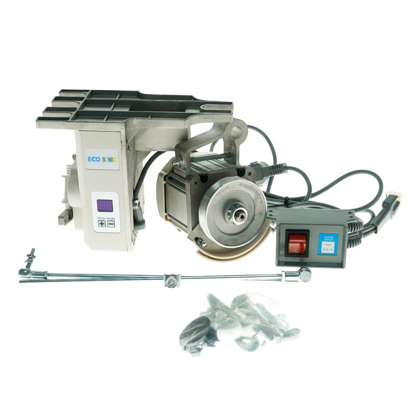 ECO SONIC servo motor for sewing machine