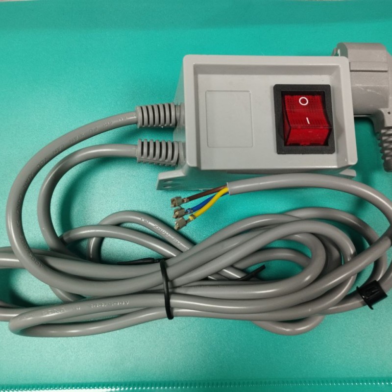 ECOPOWER servo Switch plus plug and power cord