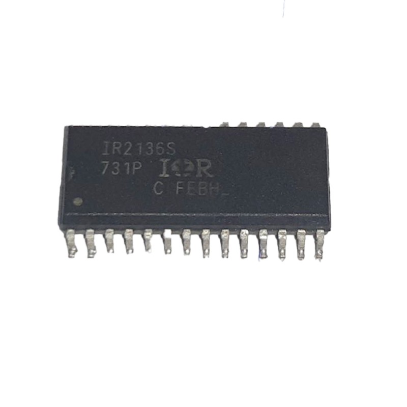 IR2136 driver IC