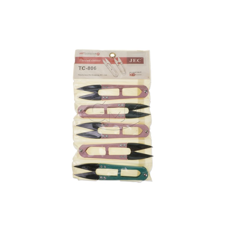 JEC thread scissor (12 pieces) one dozen