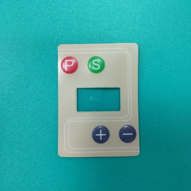 ECOPOWER servo keypad