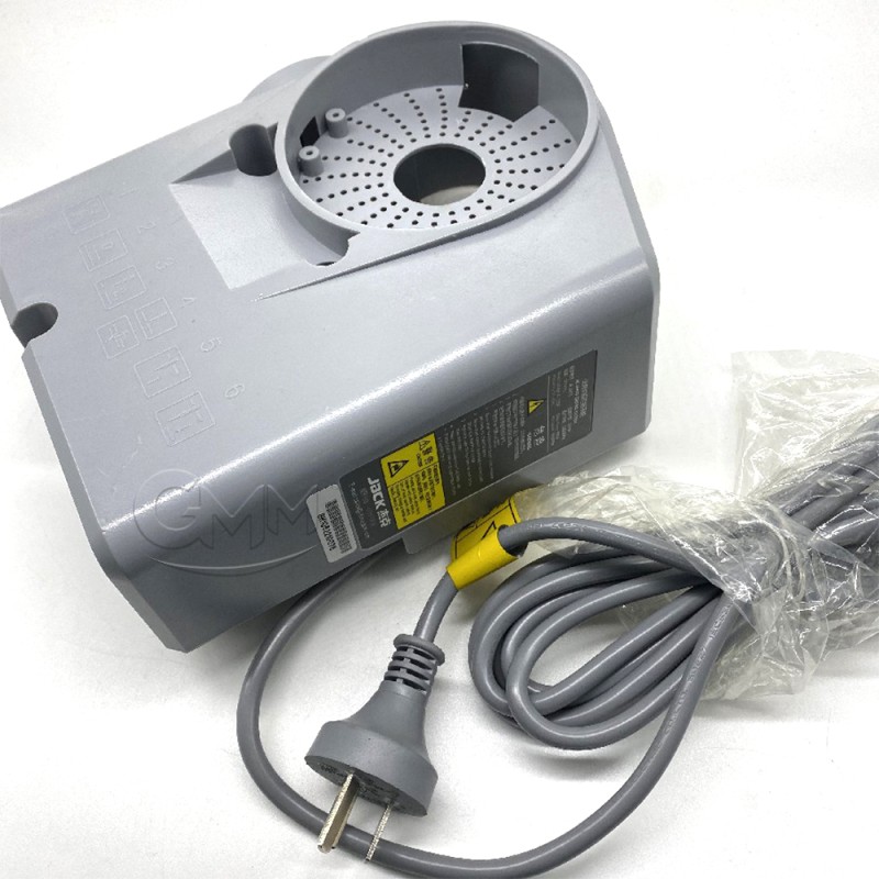 JACK A2S zobow contorl box complete set with casing