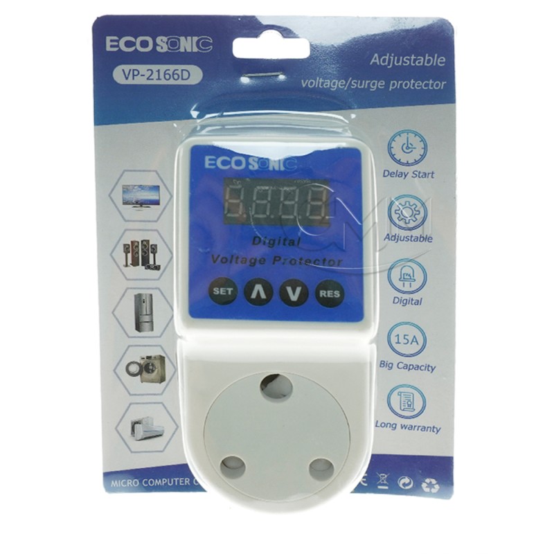 EcoSonic safeguard for - AirCon