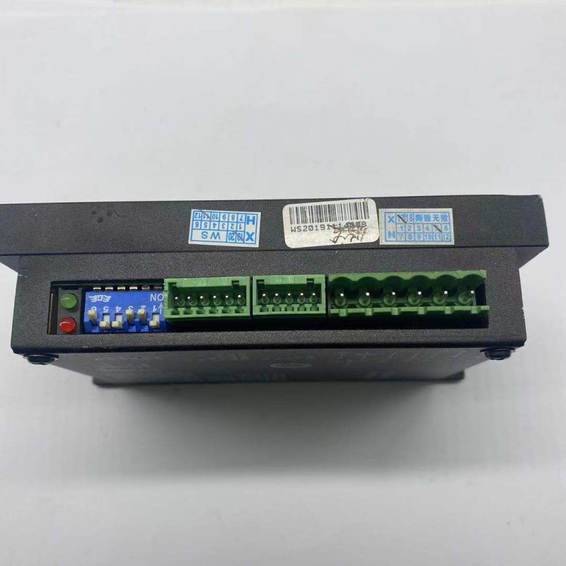 Jack MT80C auto template machine stepper driver