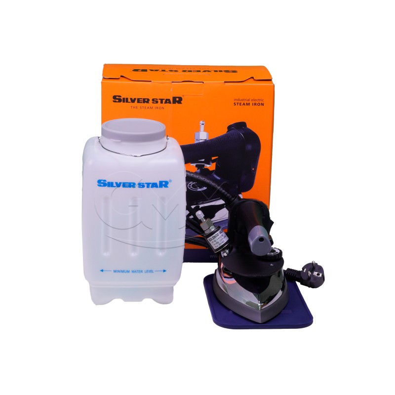 Silver Star gravity Iron 1000W ရေဗူးမီးပူ