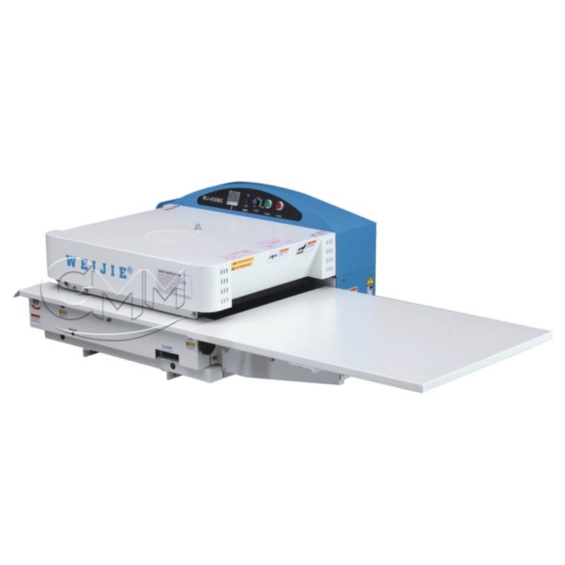 Weijie WJ600MS fusing Machine with Stand