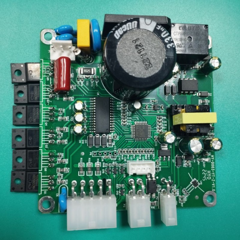 ECOPOWER servo main circuit