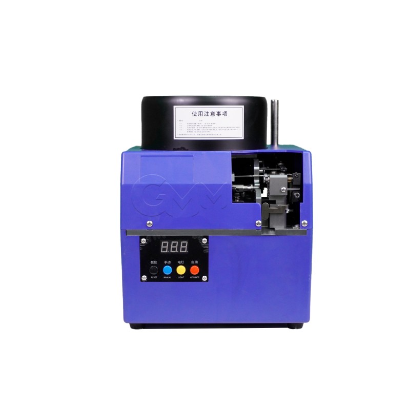 Auto bobbin winder blue new model_2022 အပြာရောင်