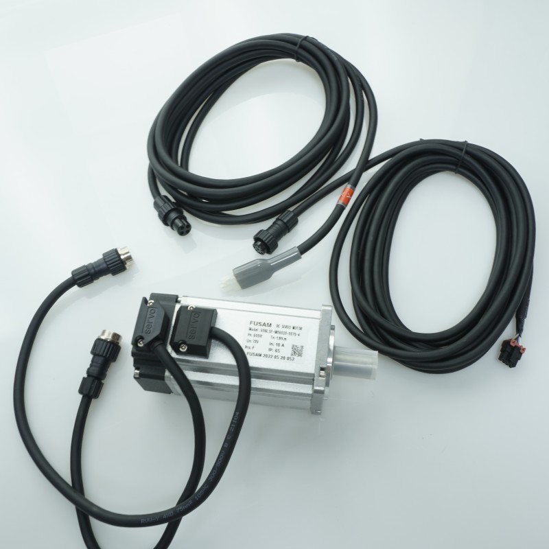 JACK MS-100A-0810X screw servo motor