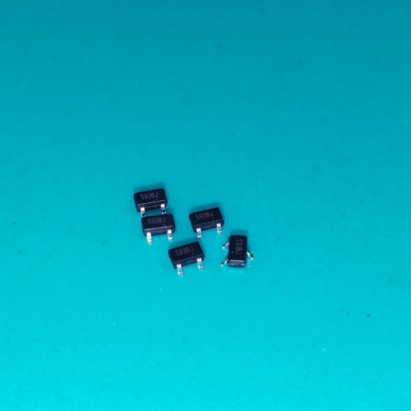 ECOPOWER servo pedal hall sensor