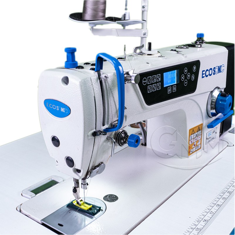 ECOSONIC ‌A4 Single computer complete set with table and stand