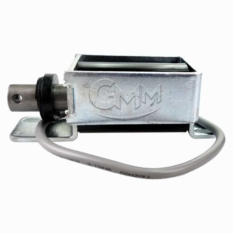 JACK A4 tacking solenoid