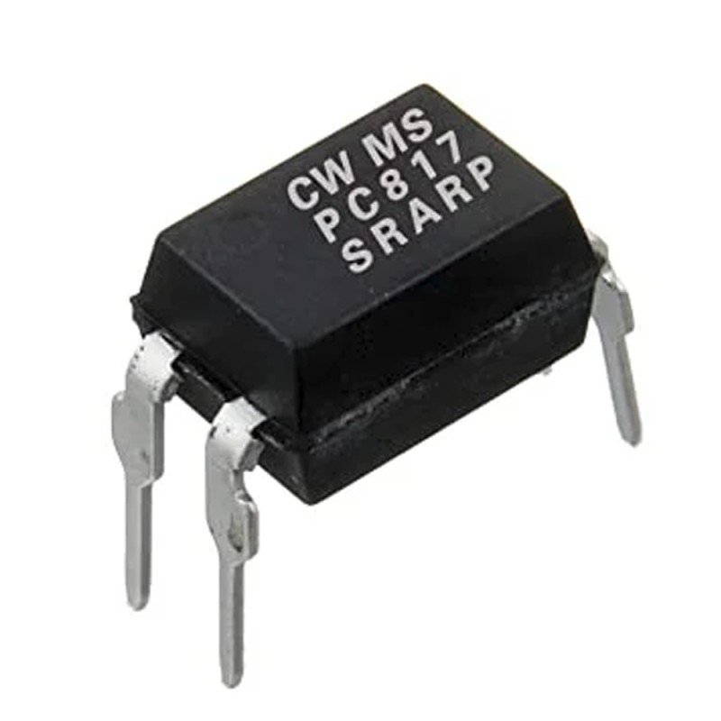 FL817 , PC817 4 Pin coupler