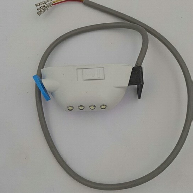 F4 LED Light and Switch