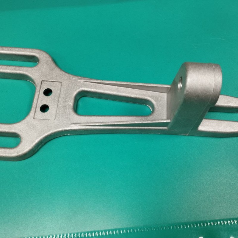 ECOPOWER servo Aluminum base