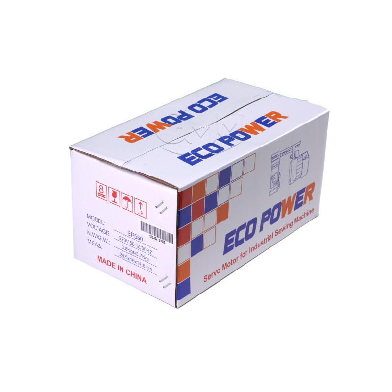 ECO POWER energy saving servo motor for sewing machine