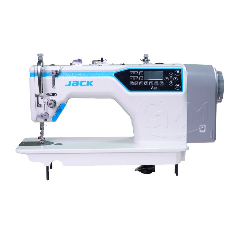 JACK A4B A-C Single needle computer lockstitch machine complete set