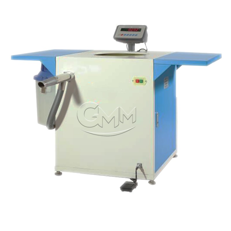 Semi Auto Down injection machine -Air type