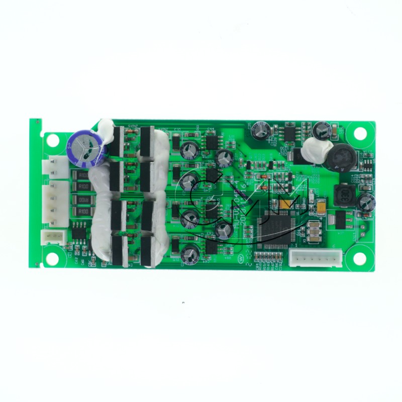JACK 781E button hole Driver board B