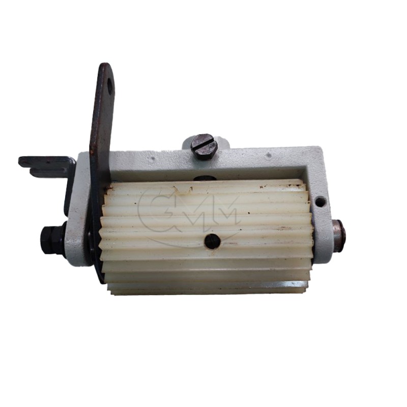 VC008 puller with tooth သားရေကြိုးစွဲ ရိုလာ (ပူလာ) အသွားပါ