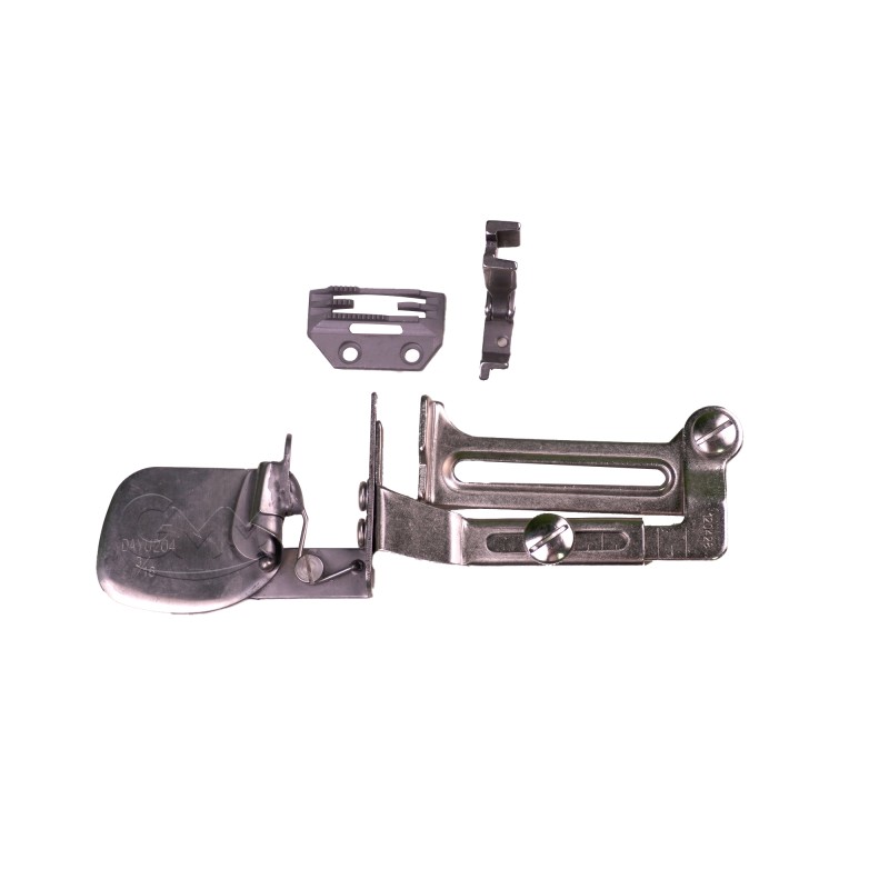 DY204 3/16 ရှပ်အောက်နားလုံးစပရိမ်ဂိုက်