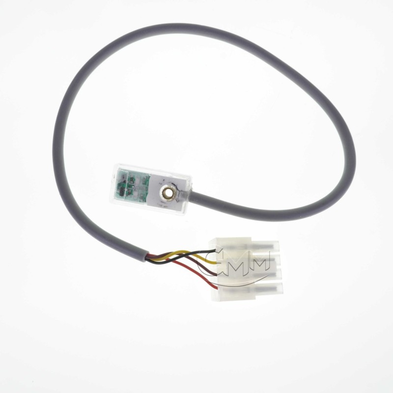 JACK 781E button hole zigzag sensor short