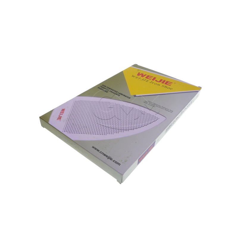 Silver Bs-6pc မီးပူဖိနပ် အစွတ်