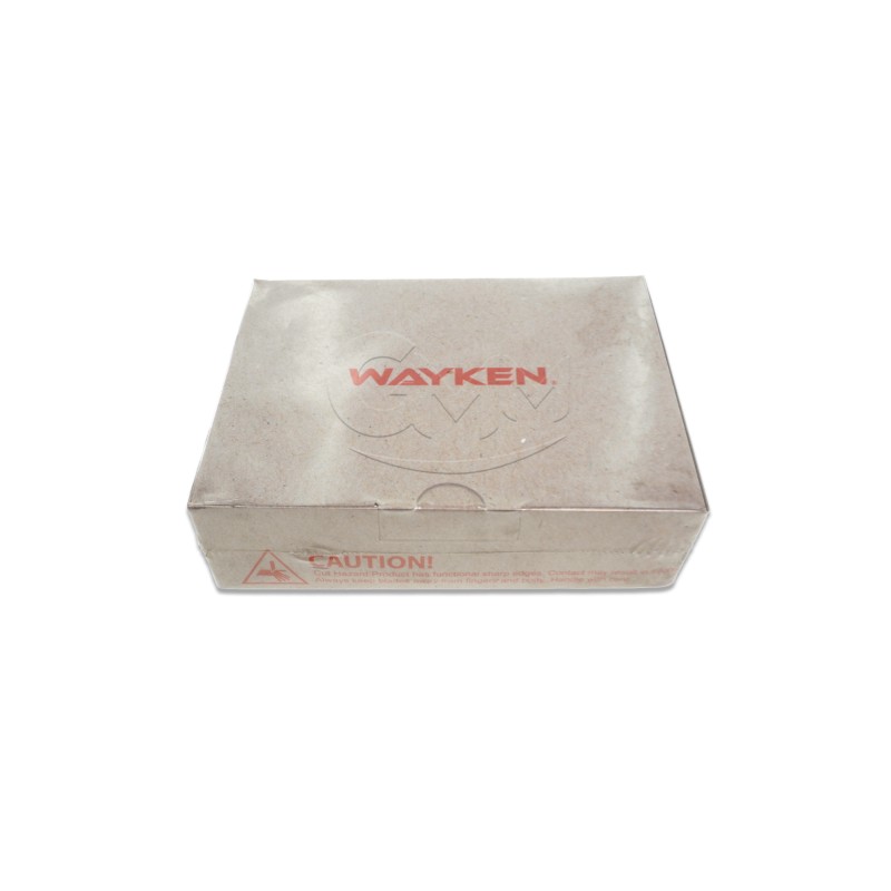 Wayken  ချည်မွှေးညှပ်ကပ်ကြေး