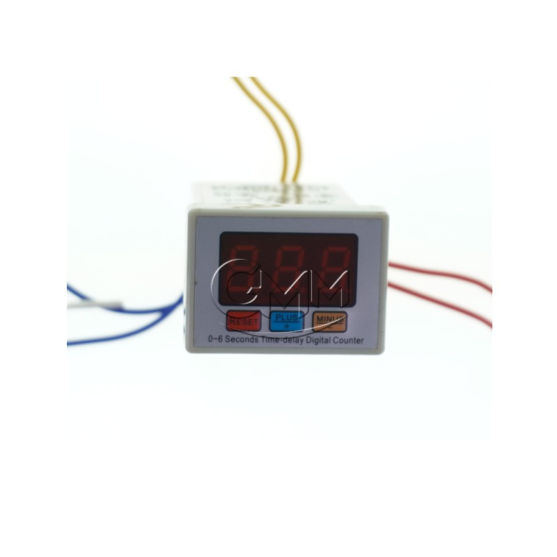 WEIJIE Heat Press 62*38 mm thermostat ET-60