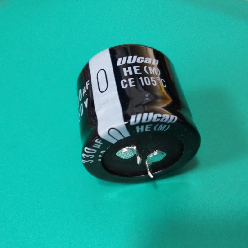 ECOPOWER servo capacitance