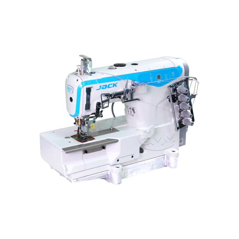 JACK Interlock flat bed complete set