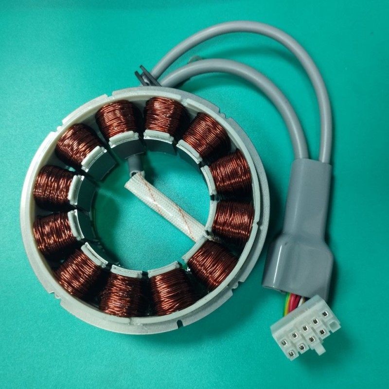 ECOPOWER servo motor coil