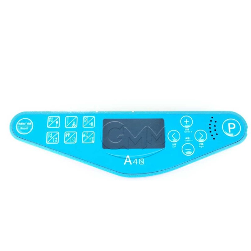 JACK A4S panel board