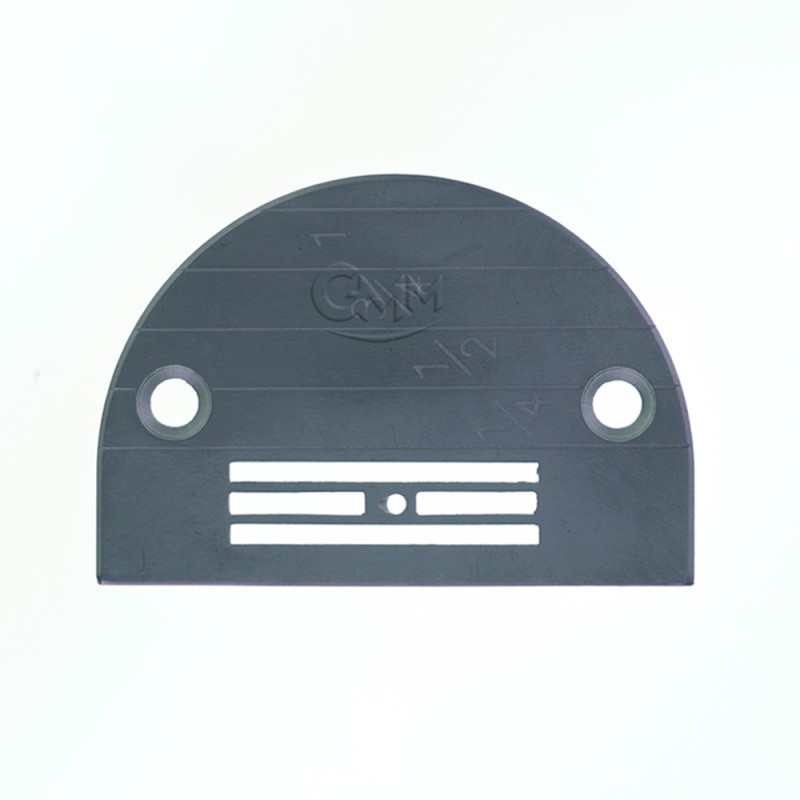 E18 size four role needle plate