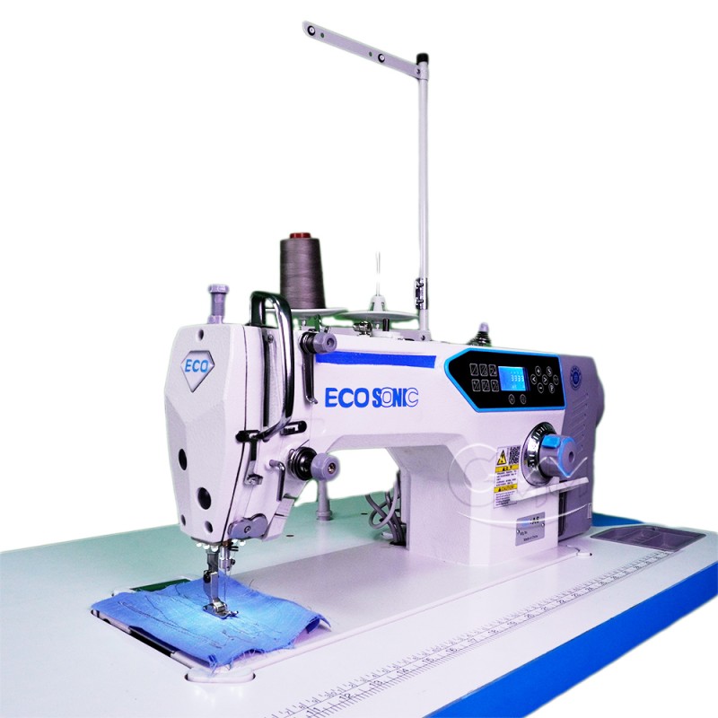 ECOSONIC ‌A6 Single computer complete set with table and stand