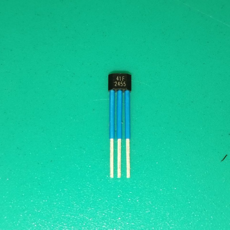 ECOPOWER servo hall sensor