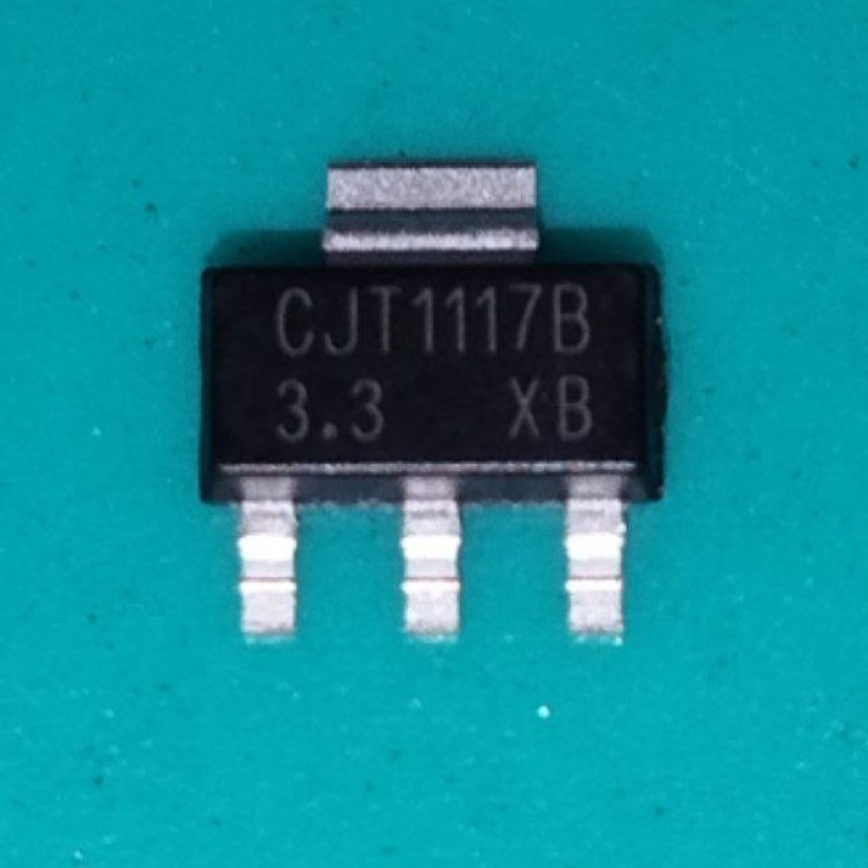 ECOPOWER servo CJ1117B