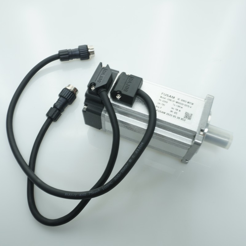 JACK MS-100A-0810Y screw servo motor