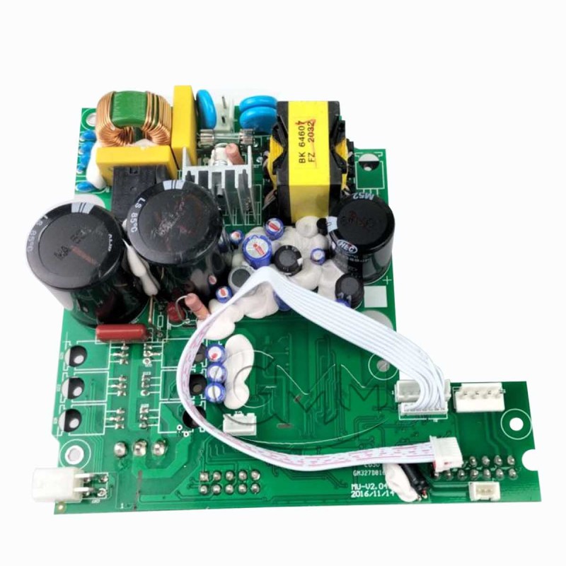 JACK 781E button hole Driver board A