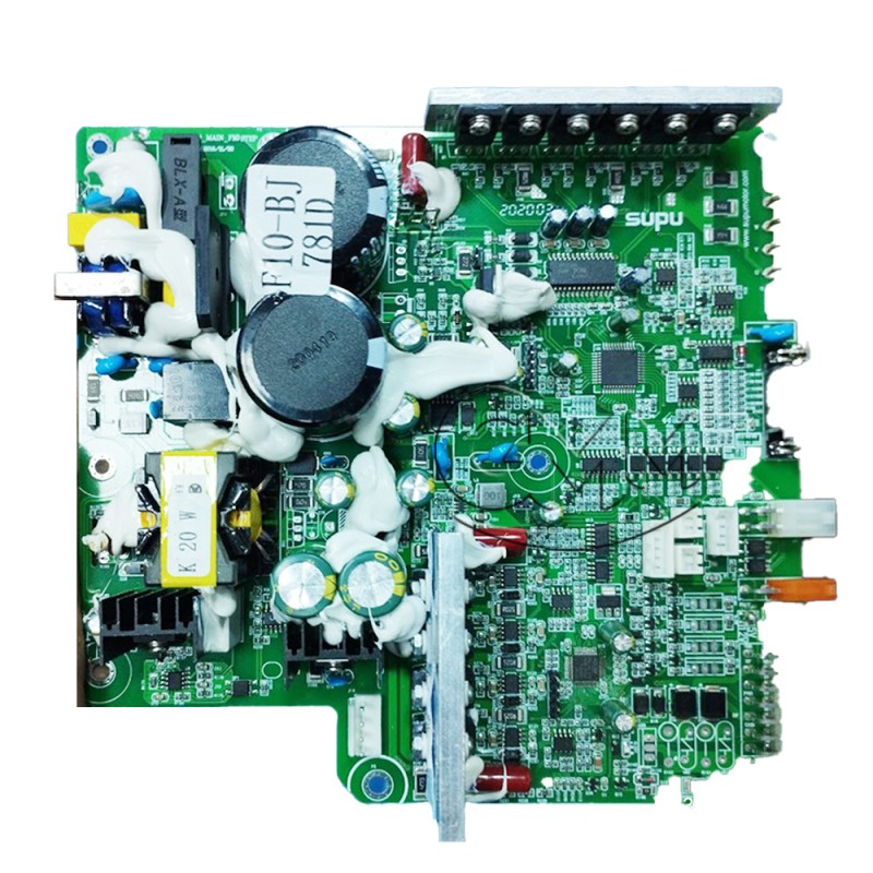781D button hole machine main board SUPU_500_main_F10 ဆားကစ်ပြား